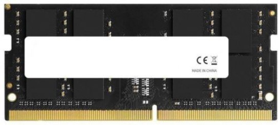 

Модуль памяти SODIMM DDR5 16GB Foxline FL5600D5S46-16G PC5-44800 5600MHz CL46, FL5600D5S46-16G