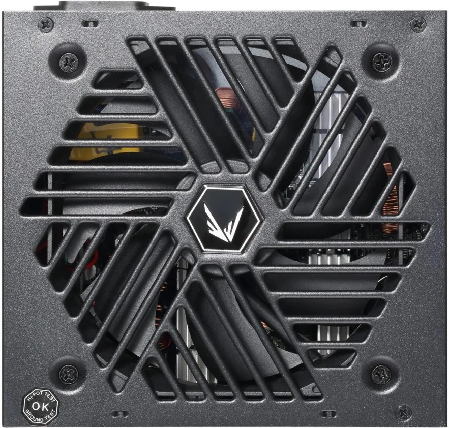 

Блок питания FORMULA FX-500 500W, APFC, 120mm fan, 4xSATA, RTL, FX-500