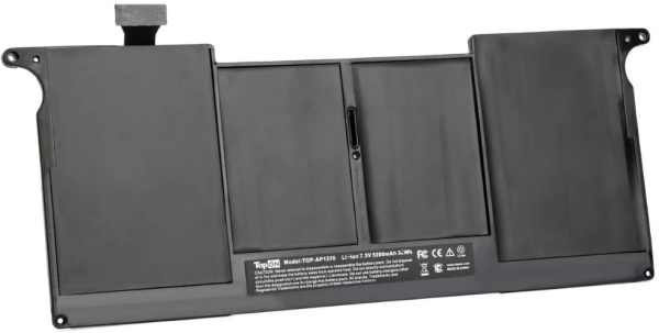 фото Аккумулятор для ноутбука Apple MacBook TopOn TOP-AP1370 в Уфе