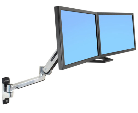 фото Кронштейн настенный Ergotron LX HD Sit-Stand