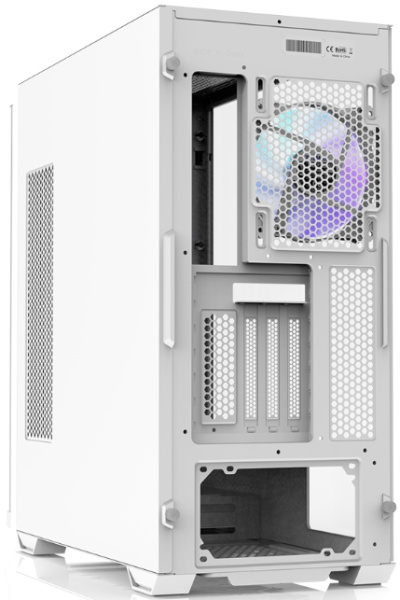 фото Корпус ATX Zalman Z10 DUO White в Уфе