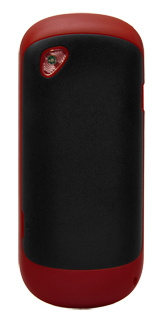 фото Мобильный телефон  Alcatel One Touch OT209 Deep Red
