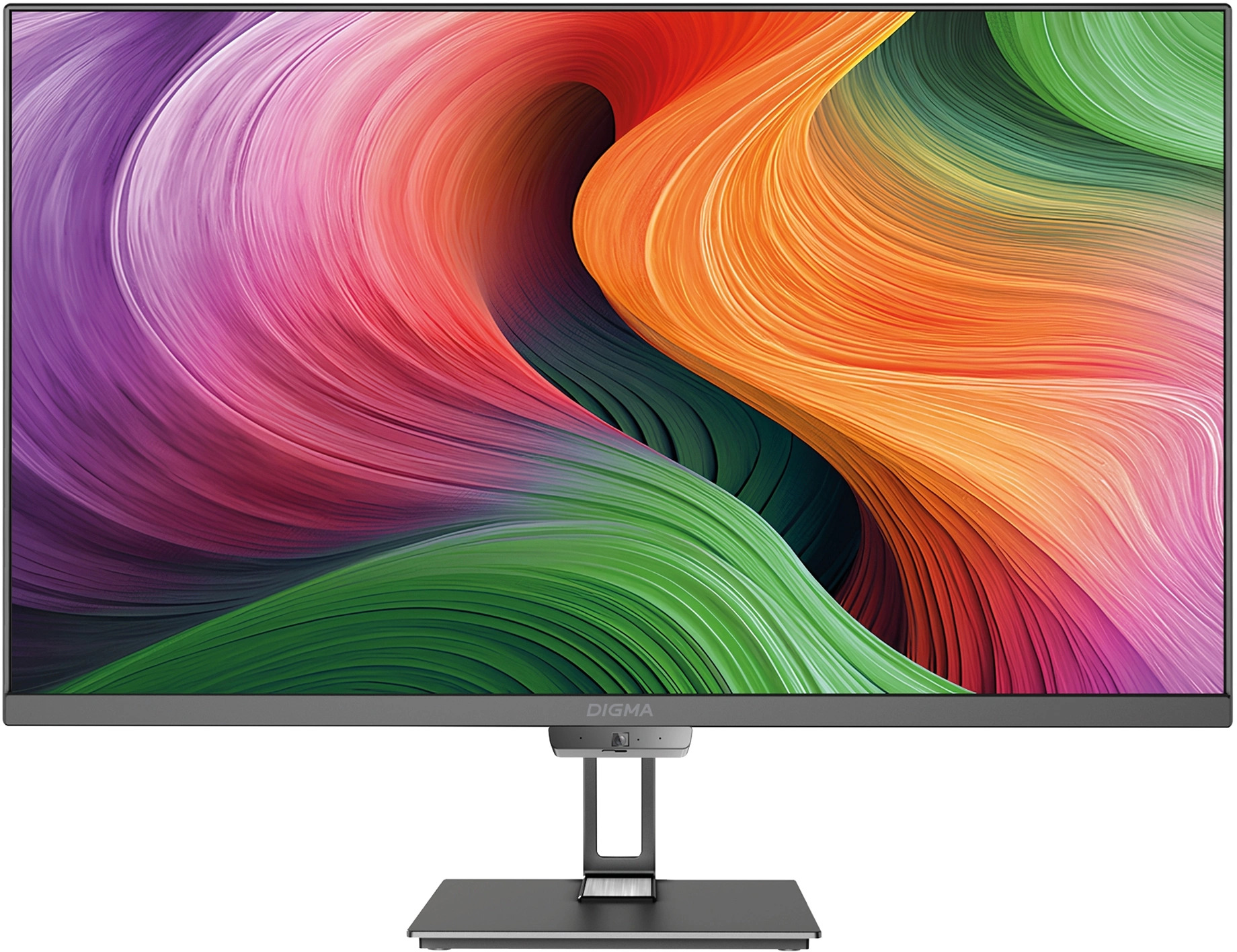 

Моноблок 21,5'' Digma ACTION DM21CN-8CXW01 N5095A/8GB/256GB SSD/UHD Graphics 600/1920x1080 VA/WiFi/BT/cam/клавиатура/мышь/Win11Pro/black, ACTION