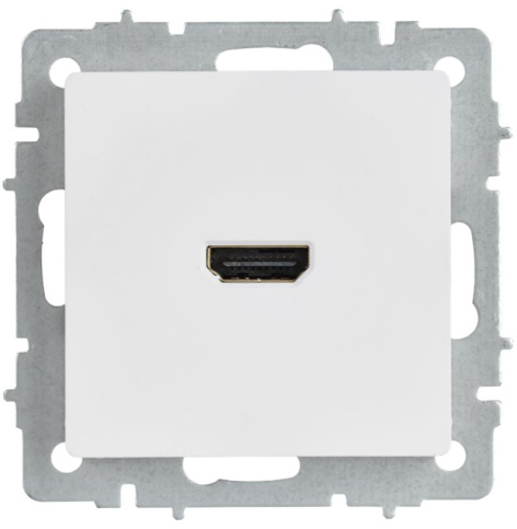 фото Розетка HDMI  IEK BR-H10-K91 в Санкт-Петербургe