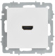 фото Розетка HDMI  IEK BR-H10-K91 в Санкт-Петербургe