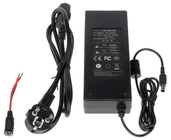 фото Коммутатор PoE Dahua DH-PFS3211-8GT-120 в Уфе
