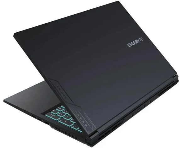 фото Ноутбук  GIGABYTE G6 в Перми 16 ", Core i7, 16 Гб RAM, 512 Гб SSD, GeForce RTX 4060, Черный