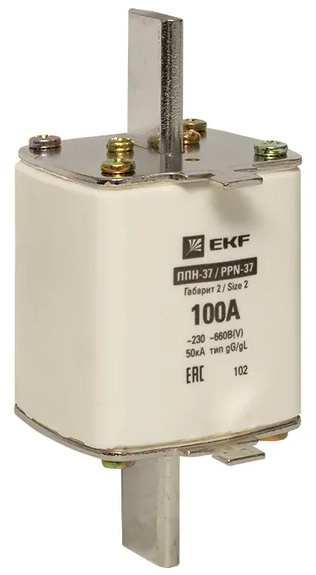 фото Предохранитель  EKF fus-37/400/100 в Перми