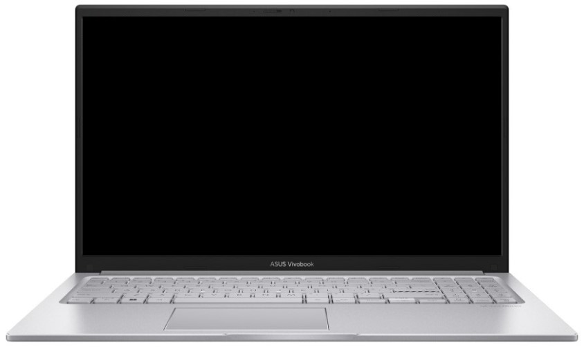 Ноутбук ASUS Vivobook 15 X1504VA-BQ895 90NB13Y2-M00880 i5-120U/16GB/512GB SSD/Intel Graphics/15.6" IPS FHD//WiFi/BT/cam/noOS/silver