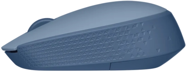 

Мышь Wireless Logitech M171 910-006866 1000dpi, 3 кл, blue grey, M171