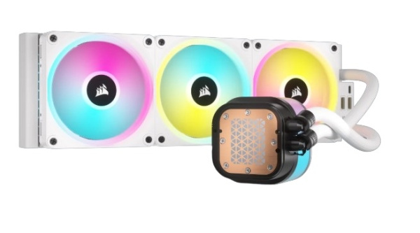 фото Система охлаждения жидкостная Corsair iCUE LINK H150i RGB в Красноярске