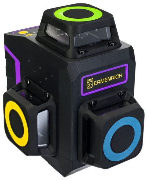 фото Уровень лазерный Ermenrich 84086 в Казани