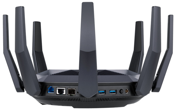 фото Роутер  ASUS RT-AX89X в Уфе