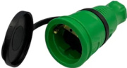 фото Удлинитель iTOK i-CONNECT-COLOR-SUR-KG-325-1-44-30-GREEN