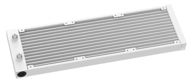 фото Система охлаждения жидкостная Deepcool LM360 WH