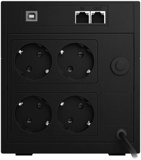 фото Источник бесперебойного питания Powercom Raptor Plus LCD в Нижнем Новгороде