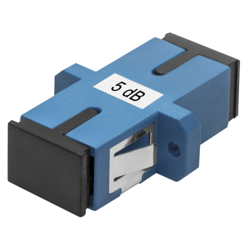 Изображение товара Оптический аттенюатор SNR SNR-ATT-FF-SC-05dB для волоконной связи