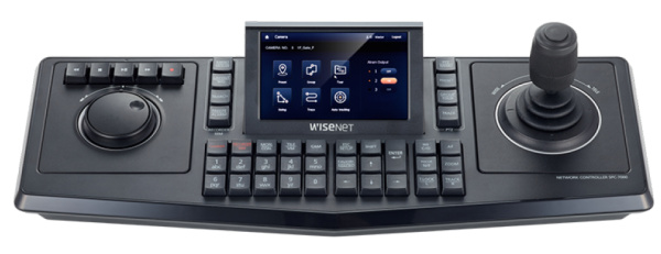 фото Пульт  Wisenet SPC-7000