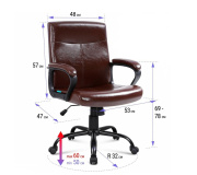 фото Кресло Defender MADRID