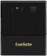 фото Источник бесперебойного питания  Exegate Power NB-2000.LED.AVR.4SH