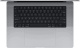 фото Ноутбук  Apple Macbook Pro 16 (2024) в Перми 16.2 ", M, 48 Гб RAM, 1 Тб SSD, M4 Max 40-Core GPU, Серебристый