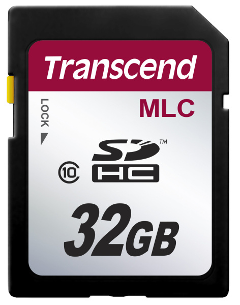 фото Промышленная карта памяти SDHC 32Gb Transcend TS32GSDHC10M в Уфе