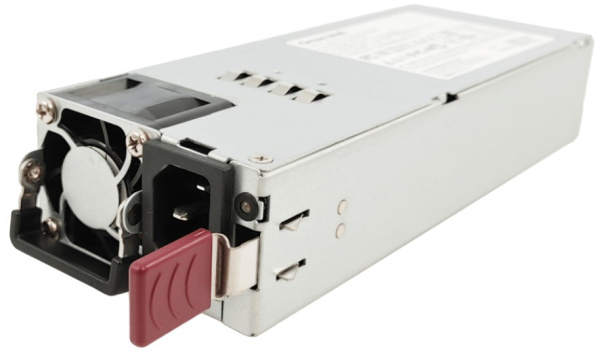 Изображение товара Блок питания H3C SW-A-PSR550-12A-B 550 Вт встроемый для сетевого оборудования