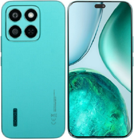 фото Смартфон  Honor X8c 8/128GB в Перми