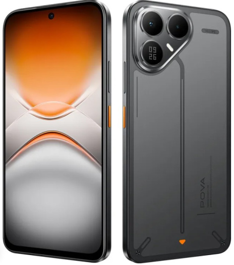 фото Смартфон TECNO Pova 8 5G 8/128GB в Уфе