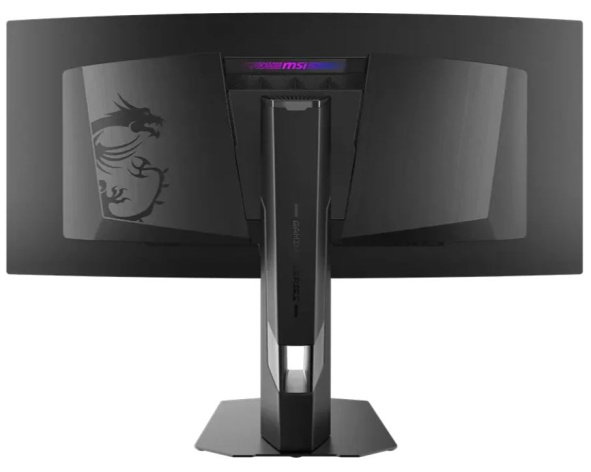 фото Монитор 34 " MSI MPG 341CQR X36, Черный, [9S6-3DE29A-014] в Омске