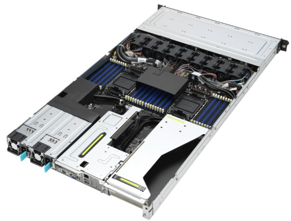 фото Серверная платформа 1U ASUS RS700-E11-RS12U в Волгограде