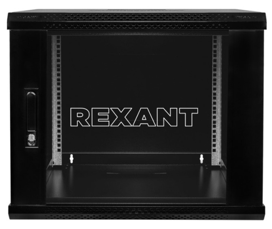 фото Шкаф настенный 19", 9U Rexant 04-0964-112 в Уфе