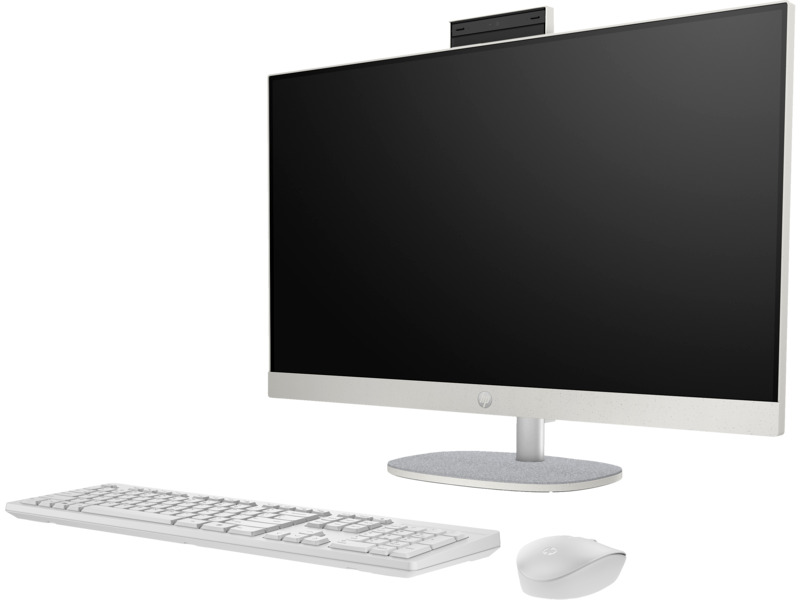 

Моноблок 27'' HP 27-CR1018CI NT A13WPEA#UUQ Ultra 7 155U/16GB/512GB SSD/Arc Graphics/FHD/noDVD/KBRD(RUS)/mouse wireless/Cam/noOS/shell white, 27-CR1018CI NT