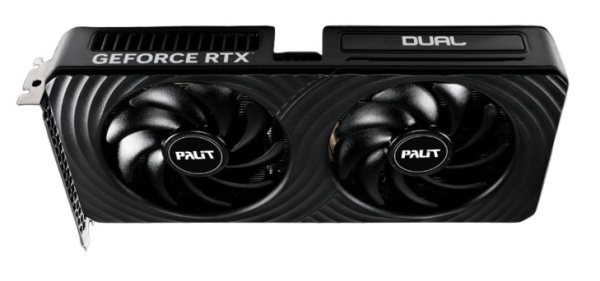 фото Видеокарта Palit GeForce RTX 5050 DUAL (NE65050019P1-GB2070D) в Красноярске