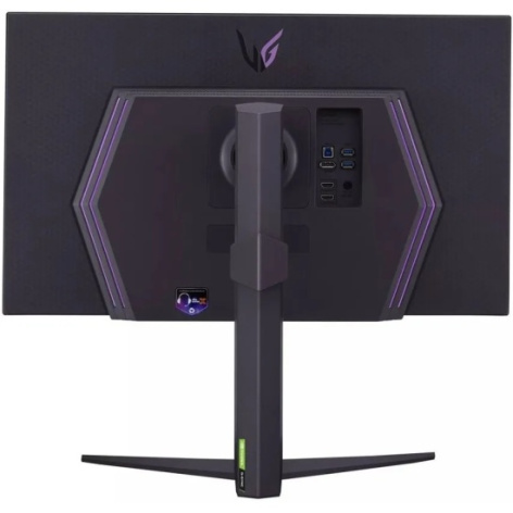 фото Монитор 27" LG UltraGear 27GR93U-B