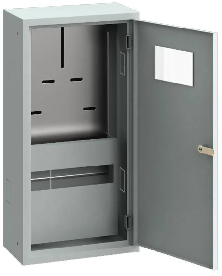фото Щит учета  IEK IND-YAUR-3-12-L