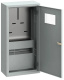фото Щит учета  IEK IND-YAUR-3-12-L