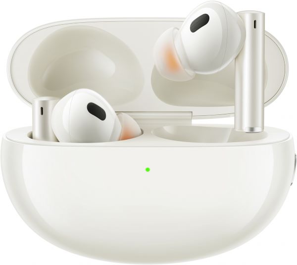 

Гарнитура беспроводная Realme Buds Air 5 Pro RMA2120 631215000014 внутриканальная белая bluetooth в ушной раковине, Buds Air 5 Pro RMA2120