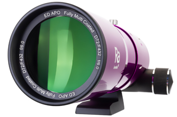 фото Оптическая труба  Levenhuk Ra R72 ED Doublet OTA в Санкт-Петербургe