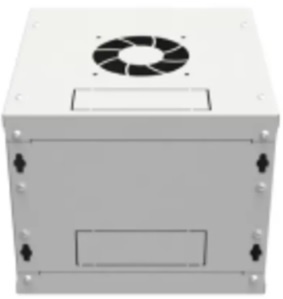фото Шкаф настенный 10", 4U SNR SNR-TWS-4-GL в Уфе