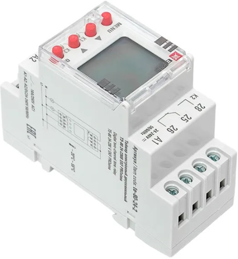 фото Таймер  EKF te-80-24-2 в Екатеринбурге