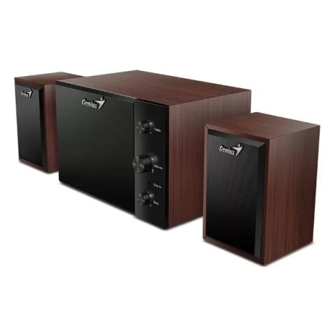фото Акустическая система 2.1 Genius SW-2.1 350 в Красноярске