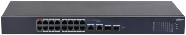 фото Коммутатор  Dahua DH-CS4218-16ET-190 в Уфе