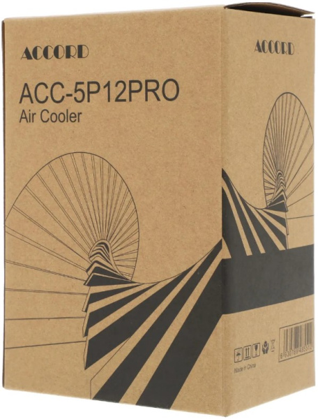 фото Кулер  ACCORD ACC-5P12PRO в Казани