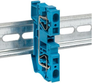 фото Клеммная колодка EKF plc-jxb-st-4-blue