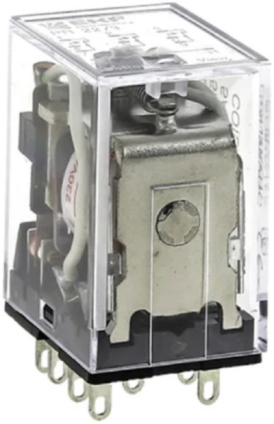 фото Реле промежуточное EKF rp-22-4-12-DC в Казани