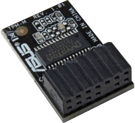 Изображение товара Модуль шифрования ASUS TPM-M