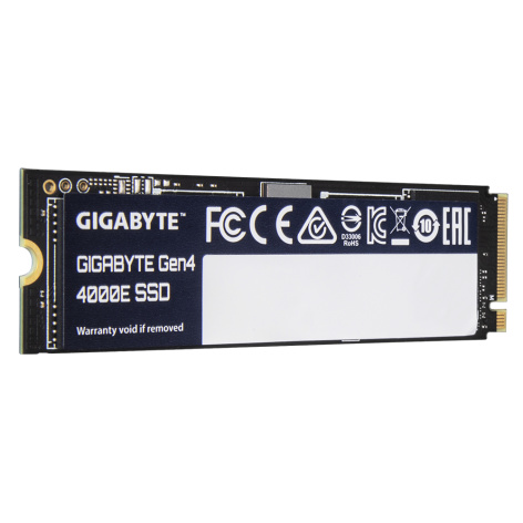 фото Накопитель SSD M.2 2280 GIGABYTE G440E1TB в Омске 1024 ГБ