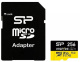 фото Карта памяти MicroSDXC 256GB Silicon Power SP256GBSTXLA2V1NSP в Перми