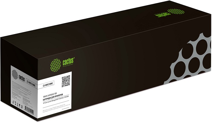 Картридж Cactus CS-W9210MC черный (29000стр.) для HP MP Color LaserJet Managed MFP E78223dn, E78228dn